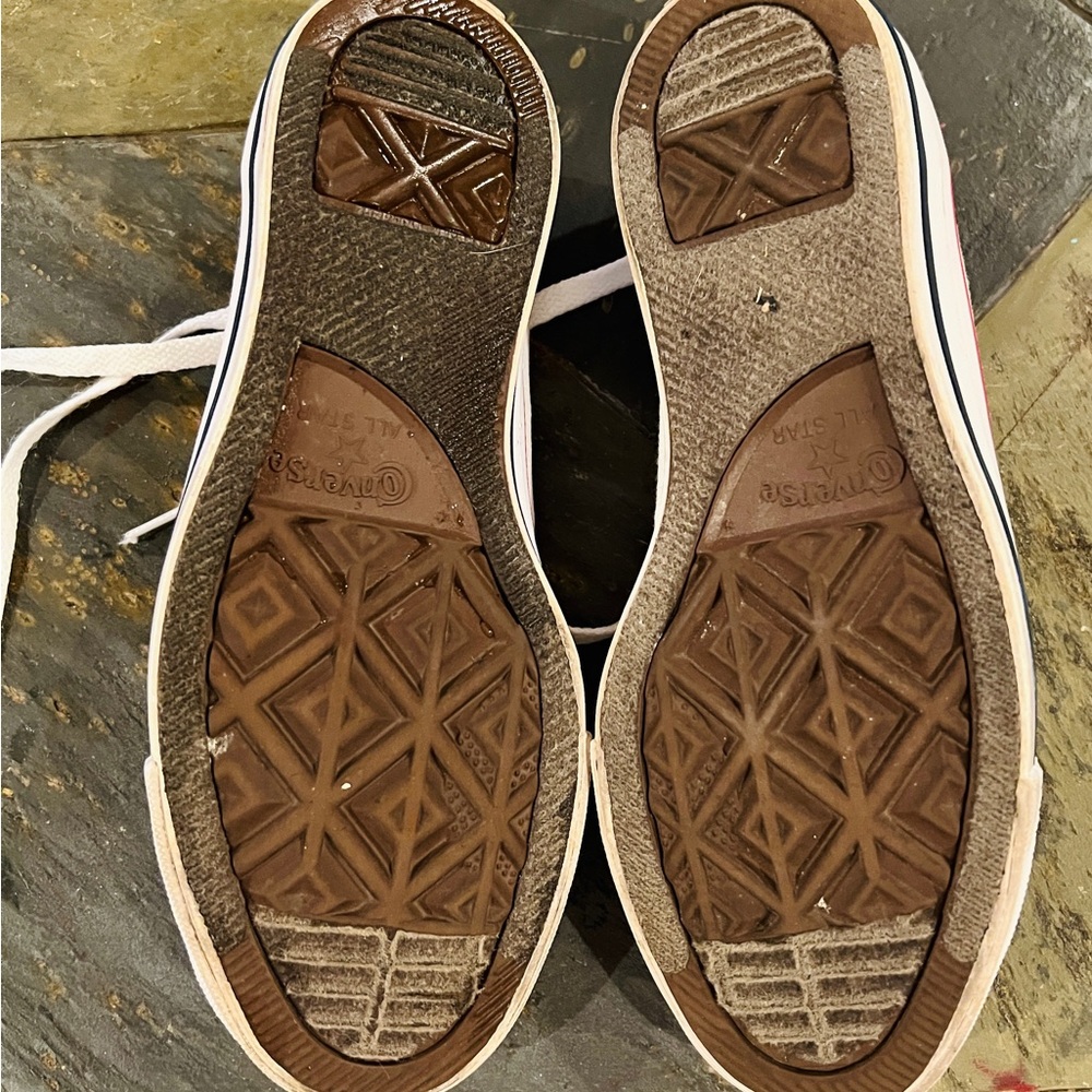 Converse Chuck Taylor Original AllStar Sneakers - Picture 6 of 6